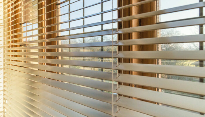 Cleaning window blinds – Key supplies and steps