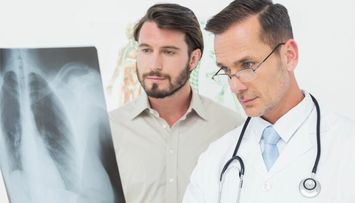 Lung disease – Symptoms, types, and more