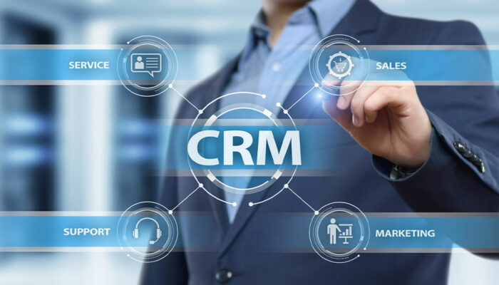 Must-have CRM and CMS software for a growing business