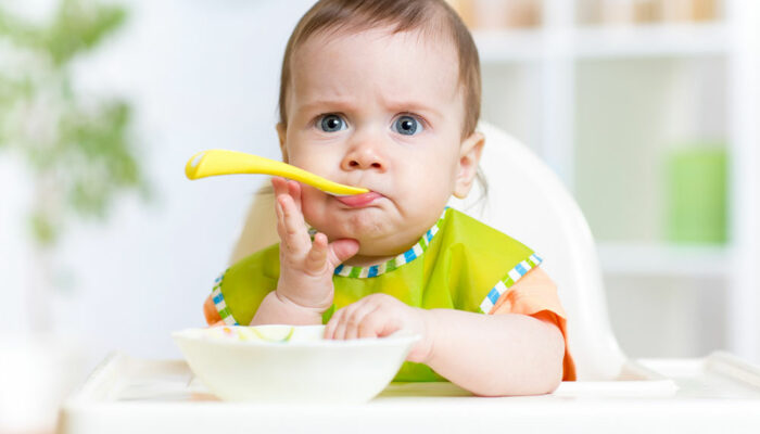 Top 10 superfoods for boosting immunity in babies